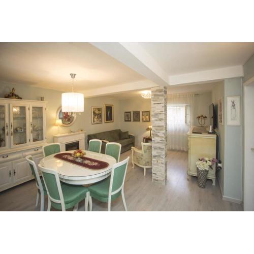 Apartment Antica with yard & BBQ