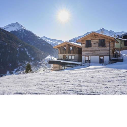 Apartment Appartement Mont Blanc by Interhome