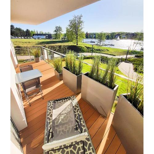 Apartment Aqua Marina - Lake, Nature and Relax!