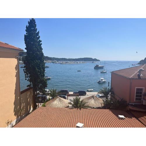 Apartment Aquavista with Sea View