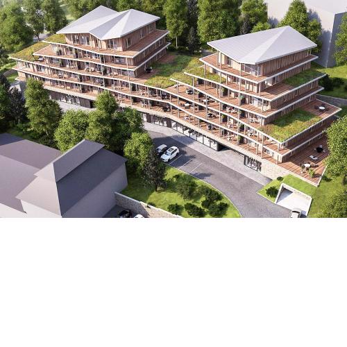 Apartment Arber Skalka