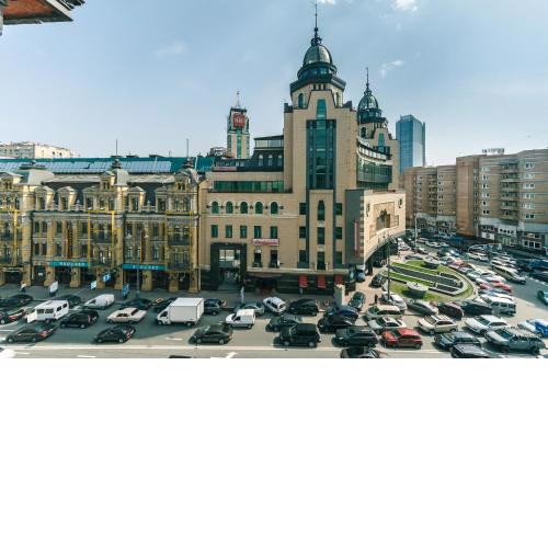 Apartment Arena City