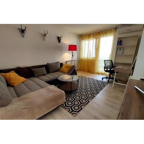 Apartment Arena Zagreb 47m2