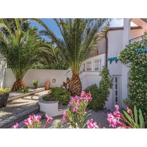 Apartment Astella 4 with Balcony and Pool