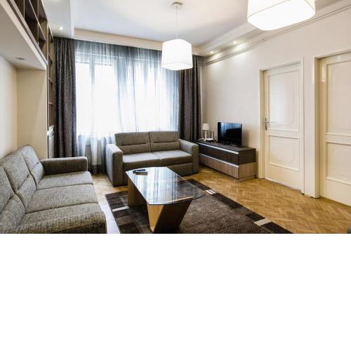 Apartment at Nagymező