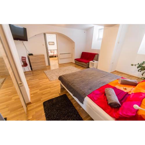 Apartment At Pavilion