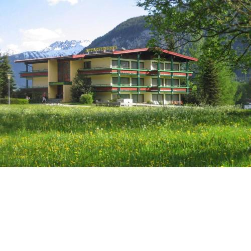 Apartment at the Achensee with terrace