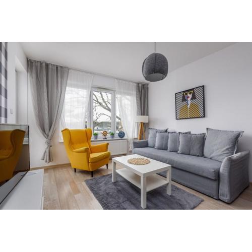 Apartment at the Port - Navigator - Portowa by Noclegi Renters