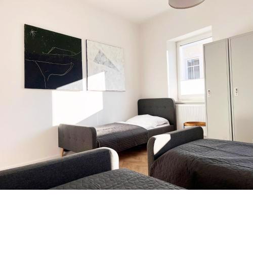 Apartment auf Zeit - Die Sitzenberger Bettenburg