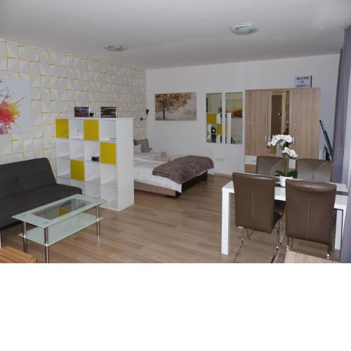 Apartment Avanti Budapest