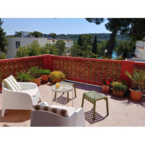 Apartment Axelle 50 METERS TO THE BEACH