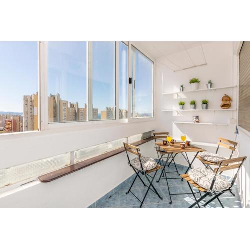 Apartment Azure Split