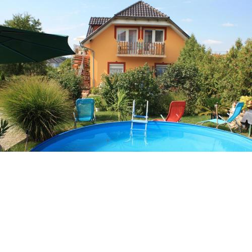Apartment Balatongyorok 1