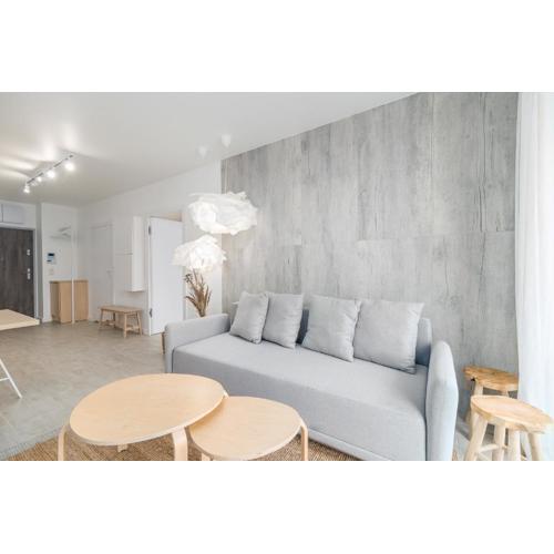 Apartment Balticus 19A by Noclegi Renters