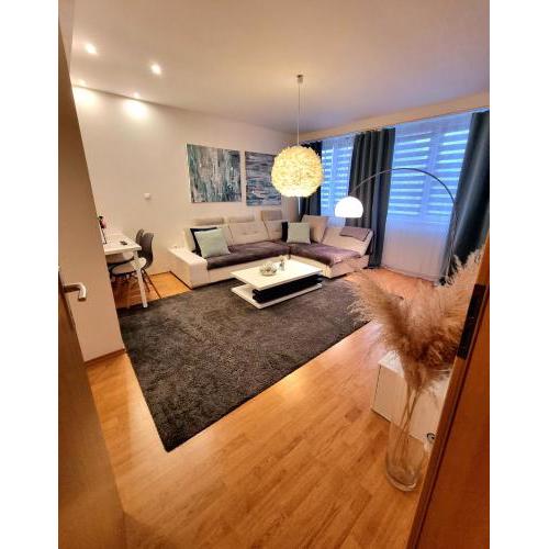 Apartment Banska - City Centre & Private Parking