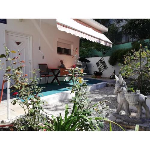 Apartment Barney with garden&terrace