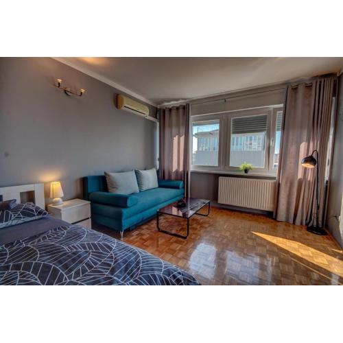 Apartment Barnjak - Novi Zagreb