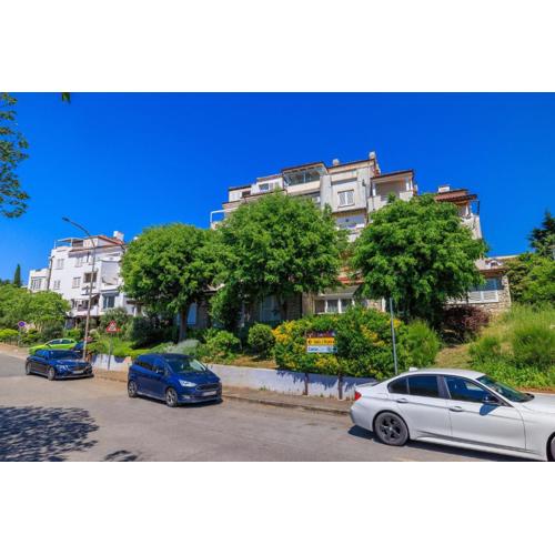 Apartment Beachfront Selce