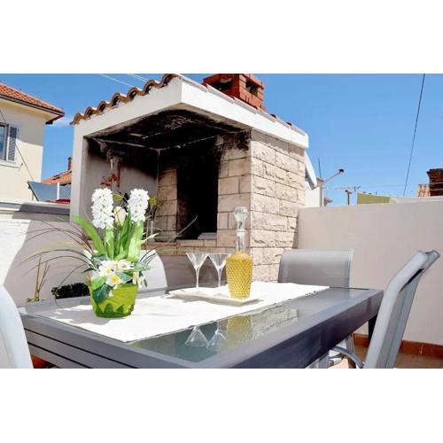 Apartment Bella with Terrace in Split Centre