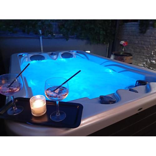 Apartment Belleza with private Jacuzzi