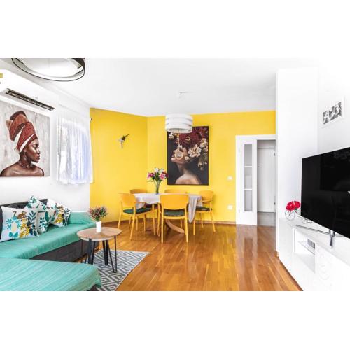 Apartment Bellezza in Makarska