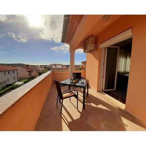 Apartment Beni with balcony in Medulin