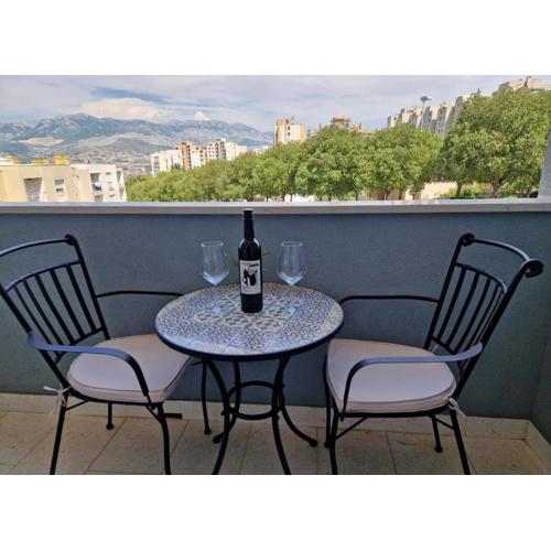 Apartment Berekin