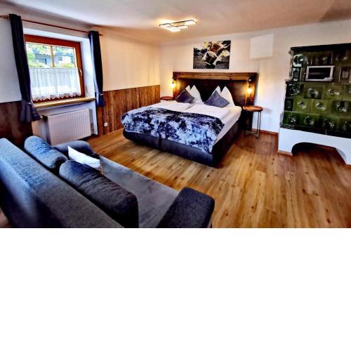 Apartment Bergblick, 3 Schlafzimmer, 2 Badezimmer