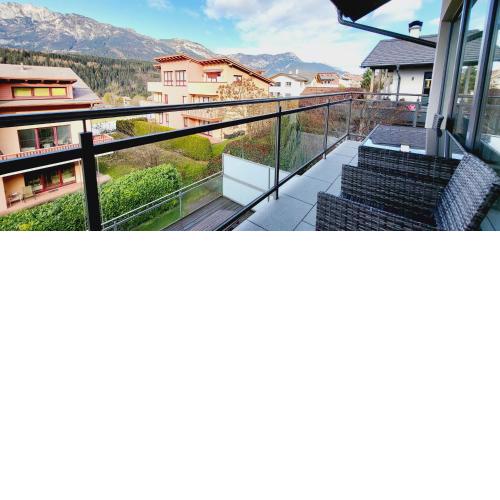 Apartment Bergblick by Alpenidyll Apartments