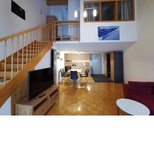 Apartment Bergführer