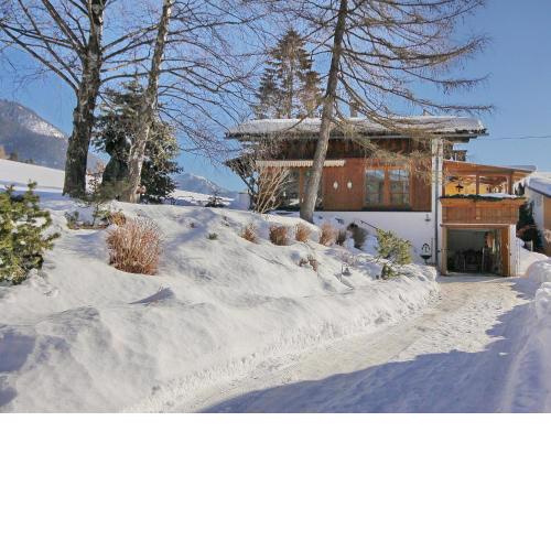 Apartment Berghaus Waldner by Interhome