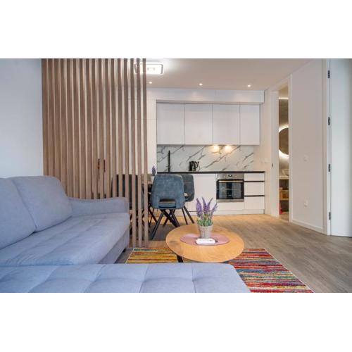 Apartment Bernard With Shared Pool