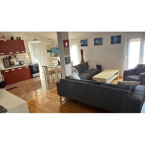 Apartment Beverly Kožino - by the sea with free parking