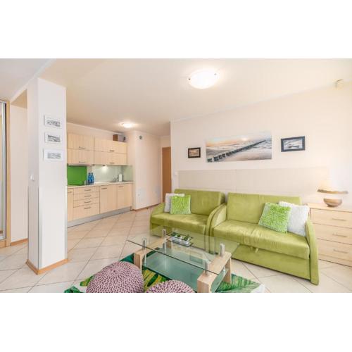 Apartment Bielik A01 by Noclegi Renters