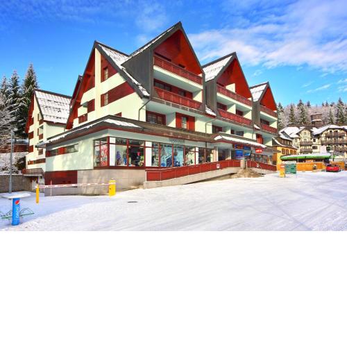 Apartment Bílé Labe 38