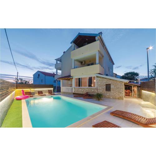 Apartment Biograd 2 Floor