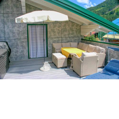Apartment Birke 1 - by Alpen Apartments