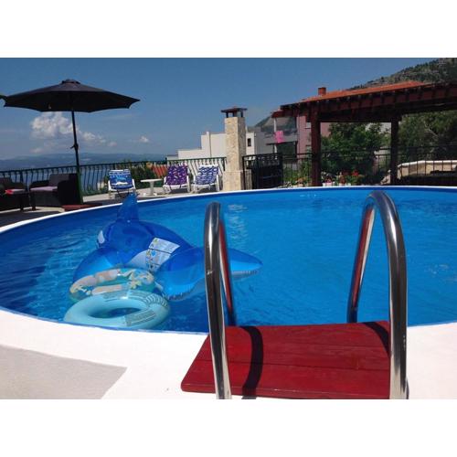 Apartment Blue Eye with private pool
