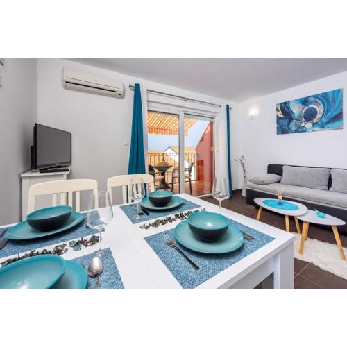 Apartment Blue harmony