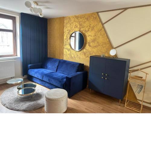Apartment Blue House - Old Town, AC