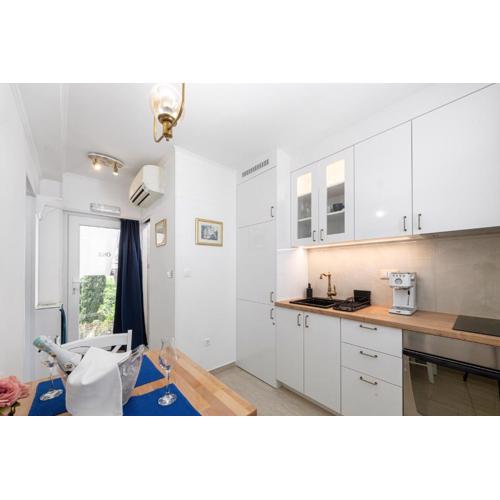 Apartment Blue one