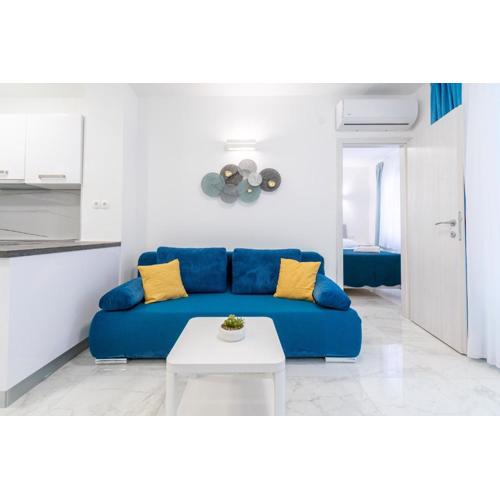 Apartment Blue