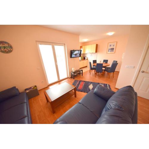 Apartment Blue