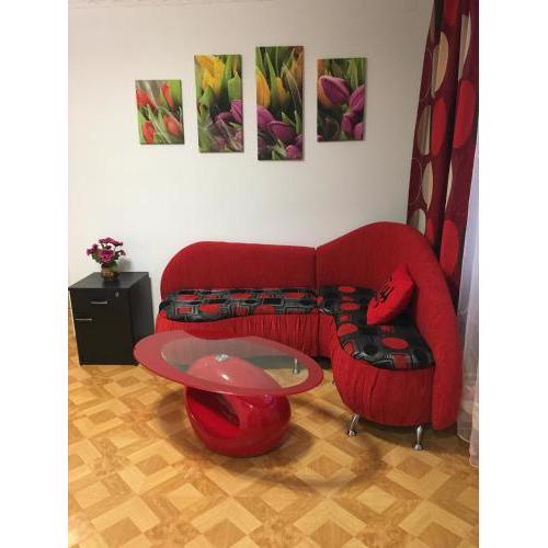 Apartment Bombonyerka