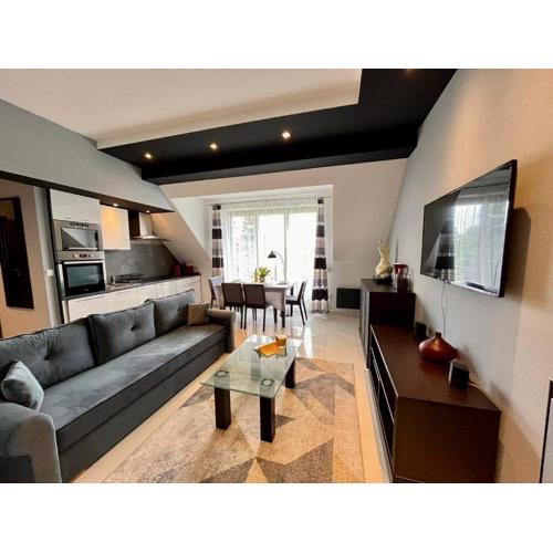 APARTMENT BORDEAUX Szymoszkowa Residence Zakopane Kościelisko