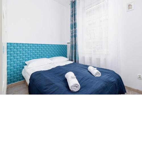 Apartment Bosacka Cracow by Noclegi Renters