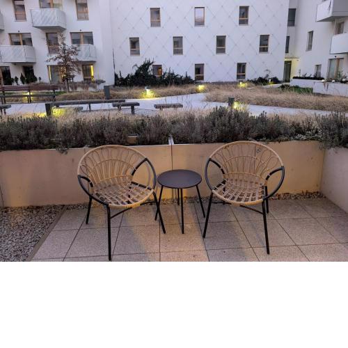 Apartment Braniborska Golden Gate