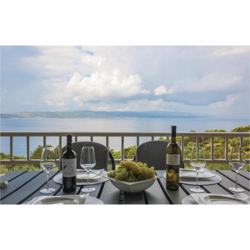 Apartment Brela With Sea View 08