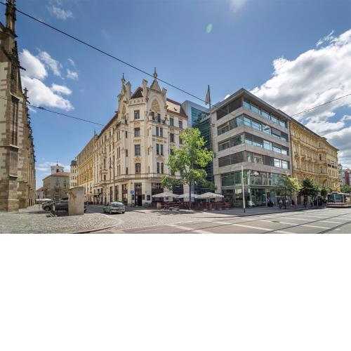 Apartment Brno