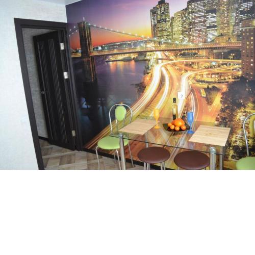 Apartment Brooklyn in Kamianets-Podilskyi